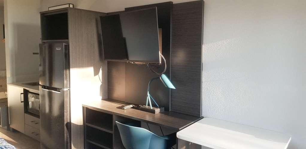 Motel 6-La Place, La Kamer foto