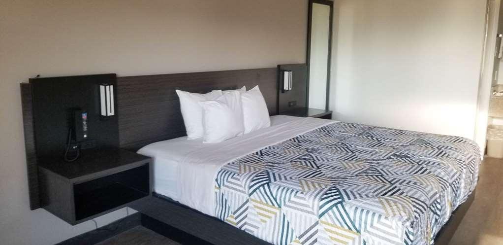 Motel 6-La Place, La Kamer foto