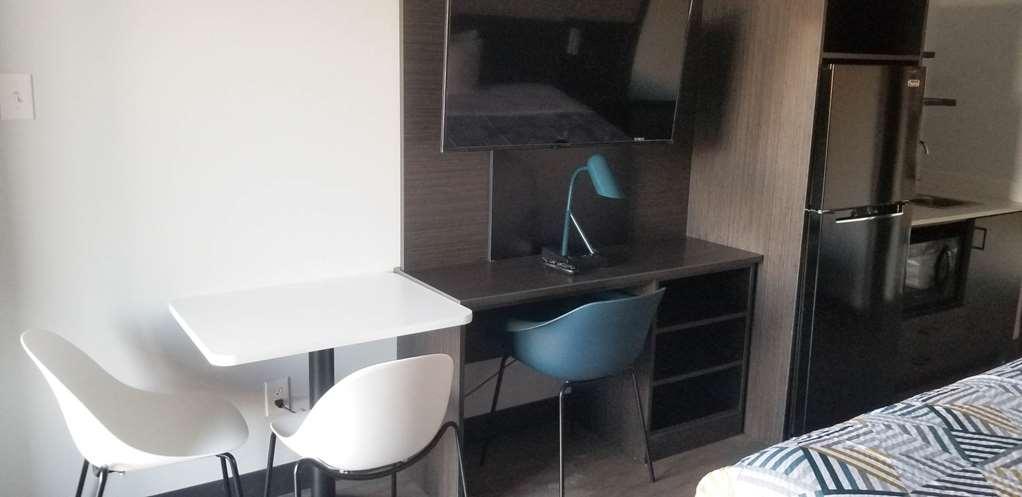 Motel 6-La Place, La Kamer foto