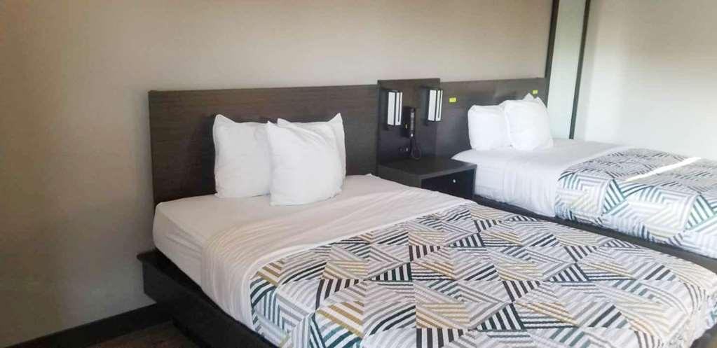 Motel 6-La Place, La Kamer foto