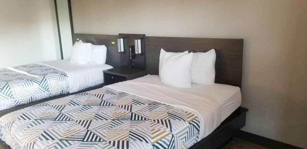 Motel 6-La Place, La Kamer foto