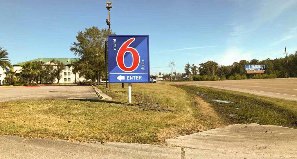 Motel 6-La Place, La Buitenkant foto